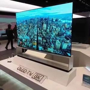 Televisor <span class=keywords><strong>OLED</strong></span> Inteligente <span class=keywords><strong>LG</strong></span> Signature Z9 de 88 Pulgadas, Clase <span class=keywords><strong>8K</strong></span>, con Inteligencia Artificial ThinQ - Product Image 5