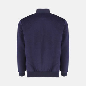 Blouson Bomber Varsity Personnalisé pour Homme, Corps Noir Respirant, Séchage Rapide, Hiver, Logo Frontal, Livraison Rapide - Product Image 5