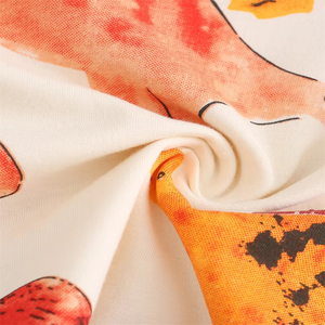 เสื้อยืดเด็กผู้ชาย รับปักและสกรีนตามแบบ ราคาโรงงาน จัดส่งรวดเร็ว - Product Image 5