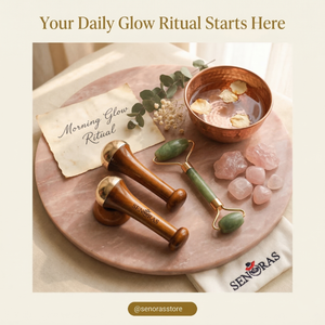 Masajeador Manual de Madera Senoras con una Sola Asa para Rostro y Cuerpo, con Función Reafirmante de la Piel, Logotipo Personalizado, Modelo 003 - Product Image 3