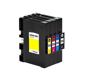 Tatrix <span class=keywords><strong>SG500</strong></span> SG1000 Cartouche d'<span class=keywords><strong>encre</strong></span> couleur à sublimation compatible <span class=keywords><strong>SG500</strong></span> SG1000 pour imprimante <span class=keywords><strong>Sawgrass</strong></span> avec puce avec <span class=keywords><strong>encre</strong></span> - Product Image 1