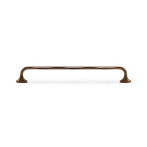 Elegante tirador de latón apto para mejoras en gabinetes, con construcción duradera y presentación sofisticada para el hogar. - Product Image 4