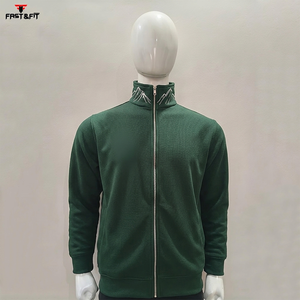 Veste polaire pour homme en matériau confortable et respirant de haute qualité, meilleur prix, veste polaire légère en vente - Product Image 3