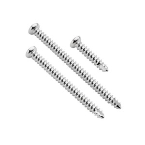 Tornillo Cortical de Acero Inoxidable Duradero para Cirugía Ortopédica Veterinaria, Manual, de Alta Resistencia, con Certificación CE - Product Image 1