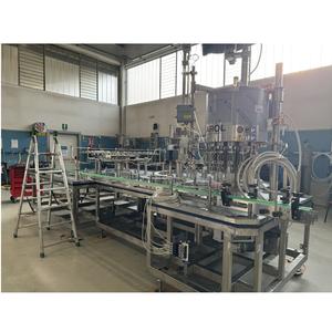 Machine d'étiquetage automatique à fusion à chaud BOPP de qualité supérieure et économique pour les applications d'emballage de bouteilles PET, de boissons et de liquides - Product Image 4