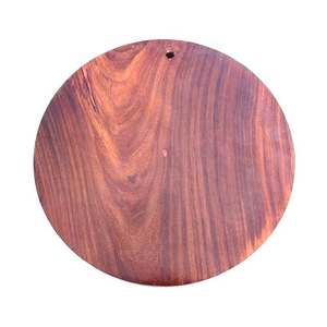 Tabla de Cortar de Madera Hecha a Mano, Forma Rectangular, Acabado Impreso, Reutilizable, Apta para Lavavajillas, 1.3 cm de Grosor, Color Personalizado - Product Image 3