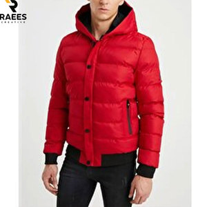 Blouson d'hiver professionnel de qualité commerciale, chaleur maximale, direct usine, style décontracté Pro-Style, coupe ergonomique, vente en gros - Product Image 3