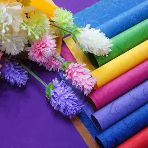 Фабрика ищет дистрибьютора непромокаемой цветной печати БОПП-целлофановой подарочной упаковочной бумаги для обрезки свежих цветов