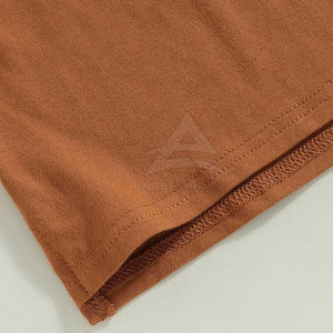 Camisetas de Alta Calidad para Niños, las Más Vendidas, 100% Algodón, Tejido Transpirable, Ropa Casual, Camiseta Infantil - Product Image 2