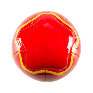 ลูกฟุตบอลเย็บมือคุณภาพพรีเมียม 32 แผ่น ทำจากวัสดุ PU ยี่ห้อ Soccermax รุ่น Zf-123 - Product Image 2