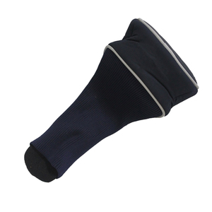 Wholesale Plain Blank Golf Club <b>Head</b> <b>Cover</b> Premium Classic Elegant Design Golf Headcovers For Online Sale - Product Image 6