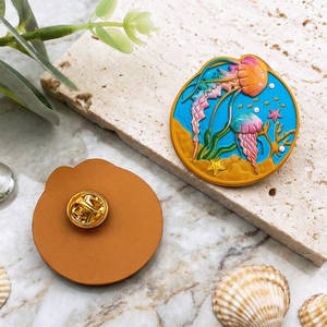 Servicio de Fabricación de Pins Metálicos Personalizados - Product Image 2