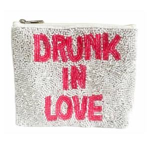 Multicolor Beaded Coin Pouch Zipper Closure Pouch Perfect for Carry Keys Card Case Lip Gloss & <b>Pocket</b> <b>Mirror</b> Girls Gifted Pouch - Product Image 6