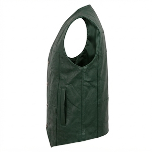 Gilet tactique sans manches pour homme, coupe-vent, imperméable, pour le golf, la chasse, la pêche, le camping, le travail, logo personnalisé, vente en gros - Product Image 3