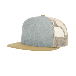 Head wear comfortable Trucker <b>caps</b> with soft mesh adjustable fit suitable for both <b>men</b> and women stylish appearance Trucker <b>caps</b> - Product Image 5