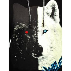 2025 bonne qualité hommes et femmes sweats à capuche imprimés personnalisé faire pas cher prix hommes pull à capuche - Product Image 3