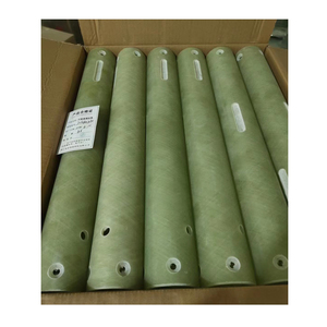 วัสดุฉนวนกันความร้อนขายดี G10 Fr4 ท่อ/หลอดไฟเบอร์กลาสเรซินอีพ็อกซี่ 3240 - Product Image 5