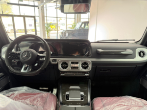 NUEVO MERCEDES-BENZ 2026 (CLASE G G63 AMG) 599Hp TRANSMISIÓN AUTOMÁTICA - Product Image 6