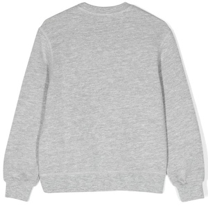 เสื้อสเวตเชิ้ตคอกลมทรงปกติสำหรับผู้ชาย ขายส่ง ผ้าฝ้ายฟลีซคุณภาพสูง 100% สีพื้น สำหรับฤดูหนาว รับสั่งทำ - Product Image 6