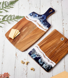 Planche à découper en bois pour cuisine commerciale |   Planche à découper robuste pour les hôtels, les restaurants et la restauration - Product Image 6