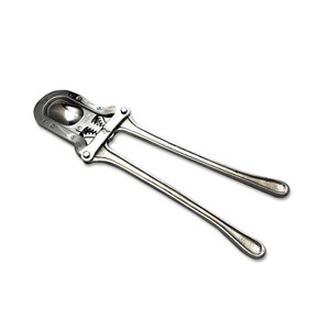 เครื่องมือสัตวแพทย์แบบใช้ซ้ำได้คุณภาพพรีเมียม ยี่ห้อ James Scully รุ่น Convex Dehorners สำหรับโค กระบือ ทุกขนาด - Product Image 4