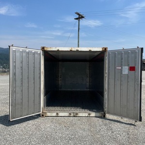Premium Cold Chain Equipment Frozen Cargo Using <b>Refrigerated</b> Shipping <b>Container</b> With Smart Cooling Control And Secure Box - Product Image 2
