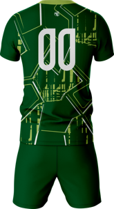 ชุดฟุตบอลฤดูกาลใหม่ เสื้อฟุตบอลแบบซับลิเมชั่น ชุดกีฬาผู้ชาย เสื้อฟุตบอลชาย เสื้อฟุตบอลแบบสั่งทำ - Product Image 5
