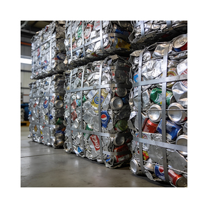 Meilleur fournisseur de rebuts de canettes en aluminium UBC de haute qualité, qualité recyclable, pour usage industriel - Product Image 1