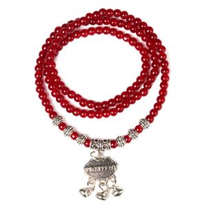 Braccialetti con ciondoli alla moda in stile retrò, decorati a mano, per donna e uomo - Product Image 6