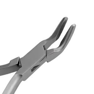 เครื่องมือตัดกระดูกบลูเมนธาล โบน รอนเจอร์ ขนาด 6 นิ้ว ปลายงอ 90 องศา สำหรับศัลยกรรมกระดูกและทันตกรรม ทำจากสแตนเลส - Product Image 4