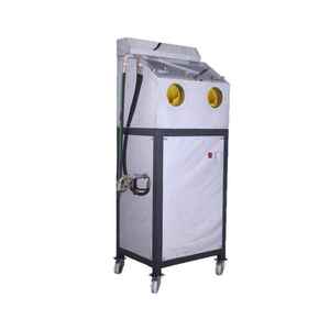 Equipo Industrial para Limpieza de Moldes de Joyería, Unidad de Chorro de Agua a Alta Presión para Pulido en Talleres de Orfebrería - Product Image 1
