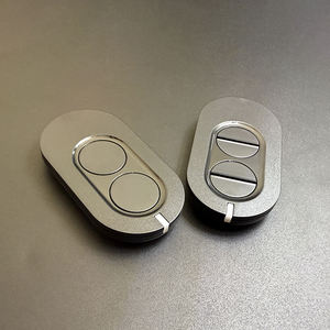 Transmisor de radio para control remoto de garaje DITEC Entrematic ZEN2 ZEN4 ZEN2W ZEN4W 433.92MHz Código variable DITEC GOL4 BI - Product Image 5