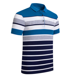 <b>Men's</b> Solid Washed 100% Cotton Quick Dry Breathable Casual Sportswear Golf Tennis Athletic <b>Short</b> Sleeve Training for Top - Product Image 1