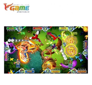 Kit de Juego Arcade VGAME Bird's Paradise USA 2.1 para Integración en Gabinetes Multijugador - Product Image 6