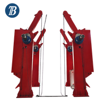 Nuevo Equipo Automatizado de Soldadura de Cabeza y Contrapunta con Rotador y Posicionador, con 1.5 Años de Garantía, Hecho en China, para Vigas Estructurales