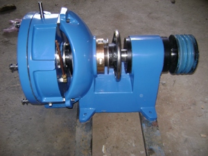 Refinador de discos triplemente laminados, refinador de discos de laboratorio, refinador de discos para pulpa, refinador de discos para paja de cocina - Product Image 3