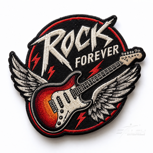Bulk Embroidery <b>Patch</b> Supplier OEM Personalized Logo Badges Iron <b>On</b> <b>Sew</b> <b>On</b> <b>Patches</b> for Clothing Hats Bags and Jackets - Product Image 4