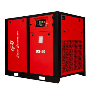 Compresor de Aire de Tornillo Industrial para Industria Pesada, Compresor de Aire de Ahorro de Energía con Tanque Secador Integrado - Product Image 1