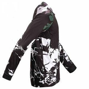 Vêtements de sport d'extérieur, maillots de motocross sublimés, grandes tailles, séchage rapide, respirants, vente en gros, personnalisez votre propre logo d'équipe, vêtements sur mesure pour - Product Image 3