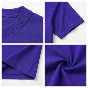 เสื้อยืดโอเวอร์ไซส์ผ้าคอตตอนหนา สไตล์สตรีทแวร์ทันสมัย ทรงหลวม พรีเมียม ใส่สบายๆ ได้ทุกวัน - Product Image 6