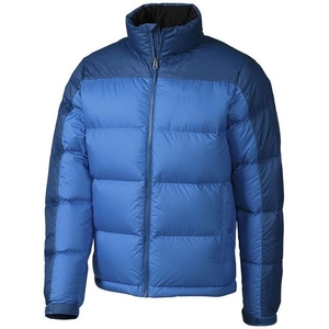 Wholesale Custom Unisex <b>Puffer</b> <b>Jacket</b>, <b>Hoodless</b> Winter Coat with High Neck Collar, Thick Warm Quilted Outerwear for Men OEM - Product Image 2