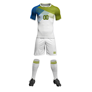 Uniforme de Fútbol para Hombre, Ligero, de Invierno, Manga Corta, Antibacterial, Ajuste Cómodo, para Partidos Profesionales, Venta al Por Mayor - Product Image 5