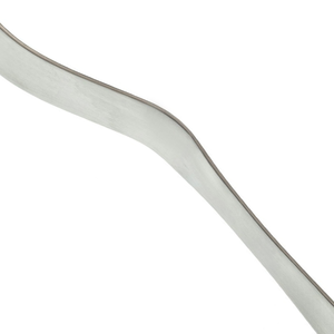 Rétracteur Deaver n° 2 1/3 pouces sans poignée, rétracteur manuel en acier inoxydable chirurgical de 1 pouce pour tissus profonds, instrument médical - Product Image 5