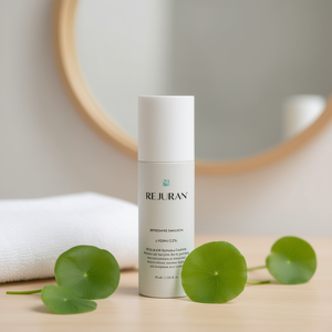 REJURAN 45ml Emulsione Rinfrescante Leggera C-PDRN con Acido Ialuronico e Centella per l'Equilibrio Olio-Acqua, Crema Viso Lenitiva - Product Image 3