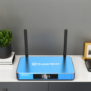 Z99 Pro Android TV Box Digital - High Performance 4K Streaming