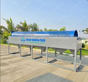 Máquina Clasificadora de Anacardos Crudos Automática de 900 Kg/Hr - Product Image 3