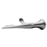 Marteau à cloison sèche monobloc forgé avec manche en plastique, personnalisable OEM