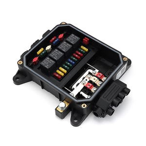 Scatola Fusibili Originale SANY per Escavatore SY60, Gruppo Scatola Fusibili Elettrica per Ricambi Mini Escavatore SY60 - Product Image 2