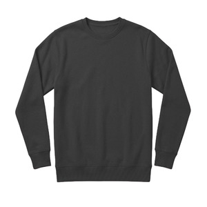 Sweat-shirt homme en tissu respirant 240g, design tricoté, coupe classique, manches longues, impression de logo personnalisée, automne. - Product Image 1