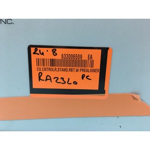 Servo AMAT 0190-23563 Kensington Newport M4000 - Equipo y Piezas de Semiconductores de Confianza de Marca Global - Product Image 3